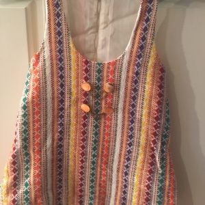 Vintage, 70's Children's Dress